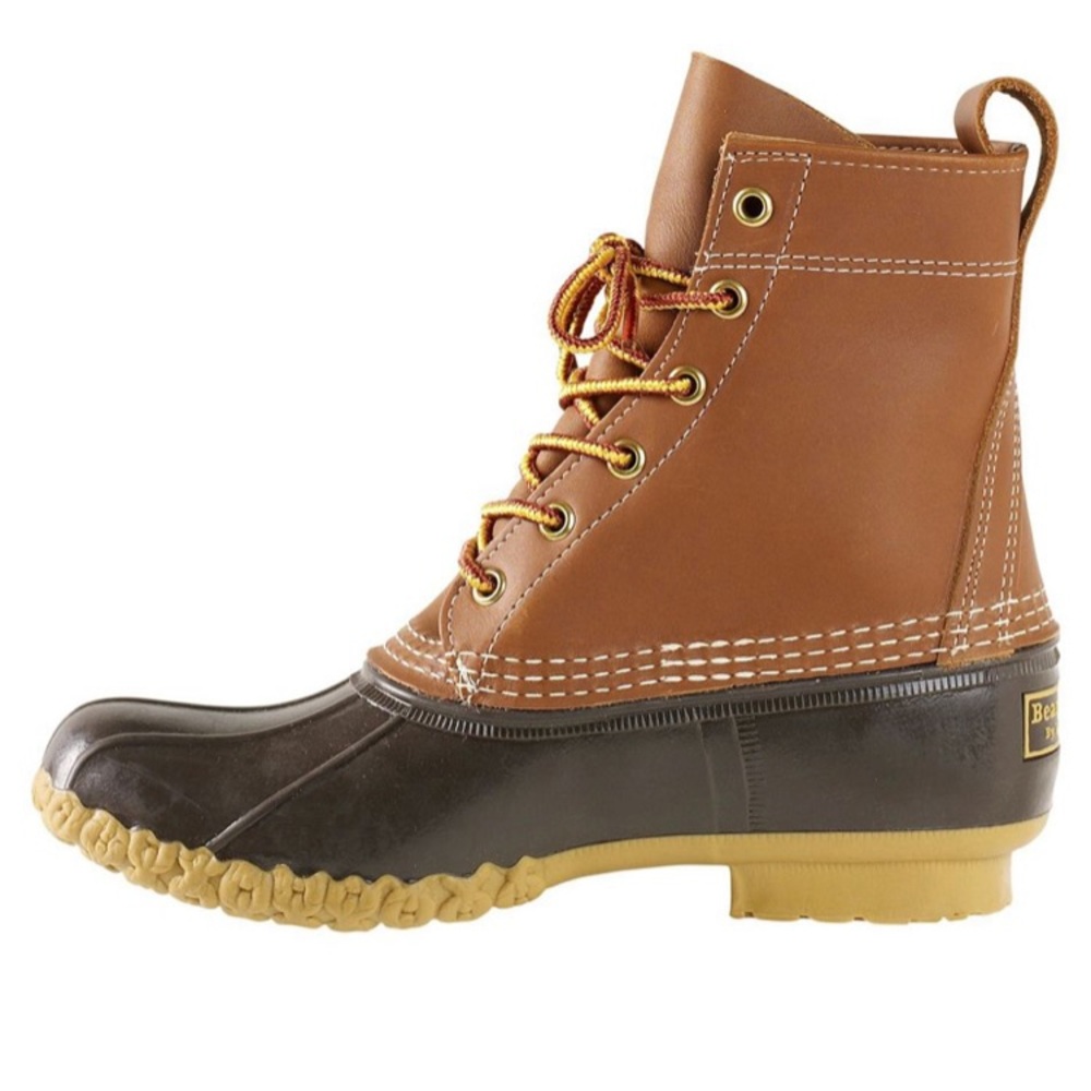 Women’s classic bean boot